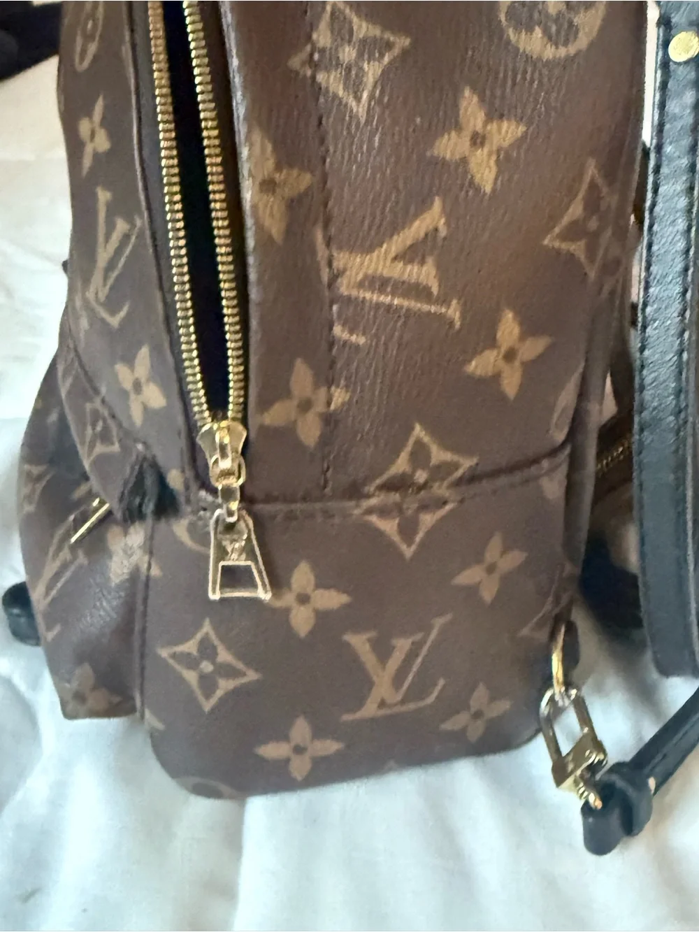 Louis Vuitton beautiful louis